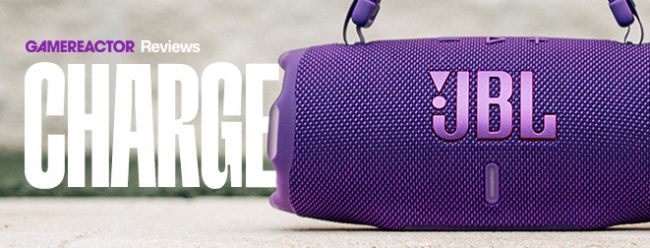 JBL Charge 6