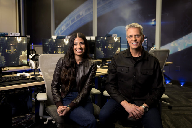 Pintamos um breve retrato do novo chefe do Xbox