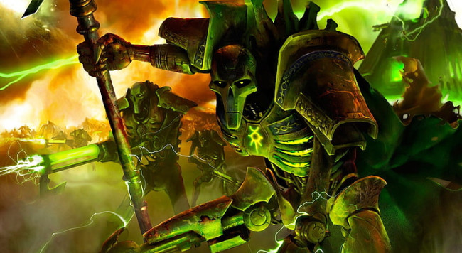 Assim como seus equivalentes de mesa, os Necrons podem ressuscitar em Warhammer 40,000: Dawn of War IV 