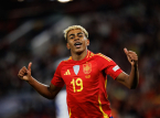 Lamine Yamal n&atilde;o se preocupa com os cr&iacute;ticos e De La Fuente acredita que seu grande jogo ainda est&aacute; por vir
