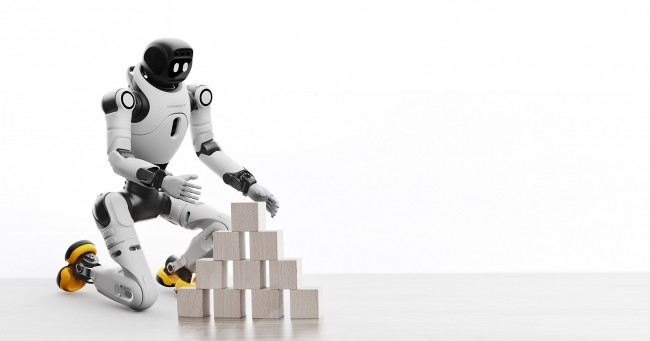 Agibot X2 pode aprender, dançar e interagir com você