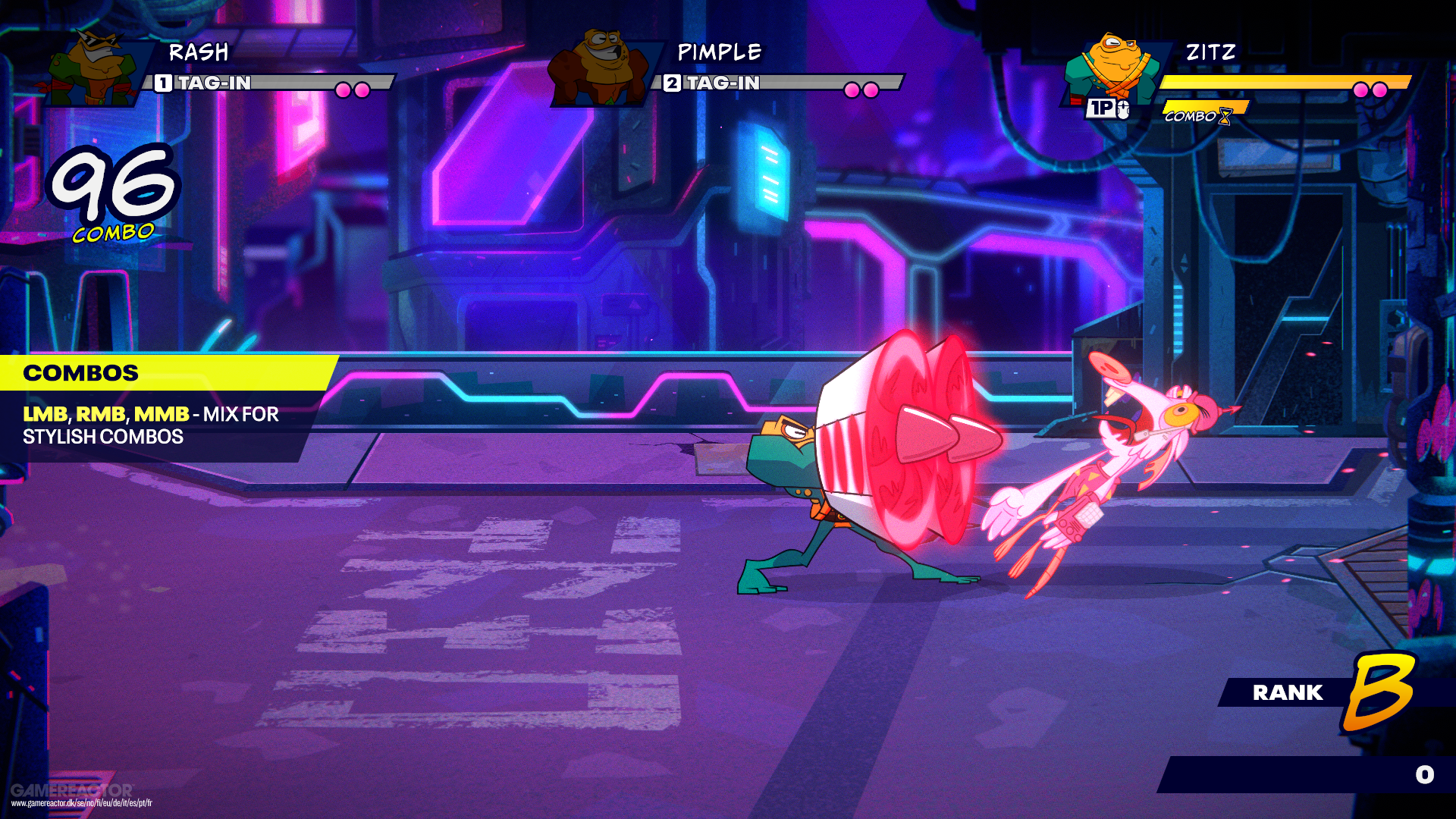 Battletoads