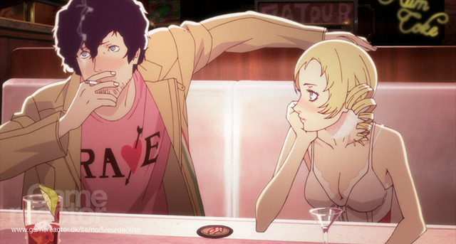 Catherine Xbox 360 Jogo original
