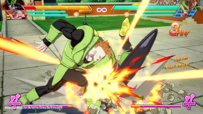 10 dicas avançadas para jogar Dragon Ball FighterZ