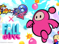 Fall Guys e Bomberman est&atilde;o se unindo de volta
