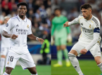 Real Madrid multou Valverde e Tchouam&eacute;ni em 500.000 euros pela luta
