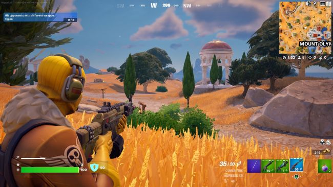 Fortnite