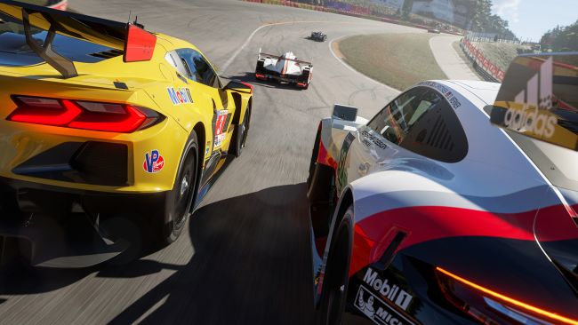 Todas as próximas faixas Forza Motorsport estarão disponíveis gratuitamente