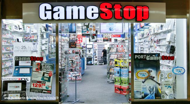 O eBay afirma que a proposta da GameStop é "nem crível nem atraente"