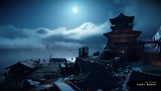 Ghost of Tsushima: Director's Cut
