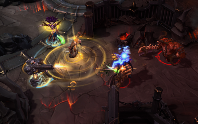 Heroes of the Storm