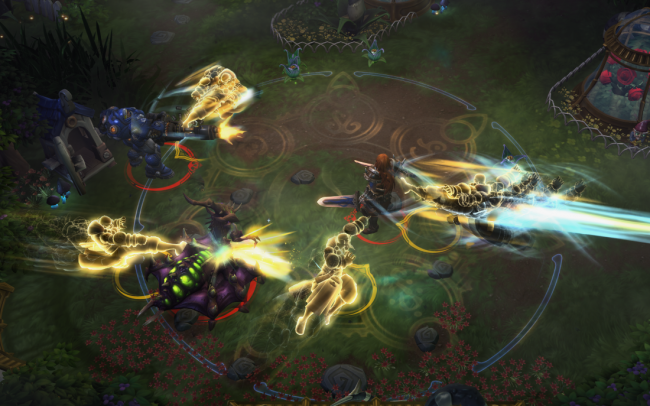 Heroes of the Storm