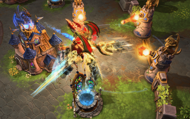 Heroes of the Storm