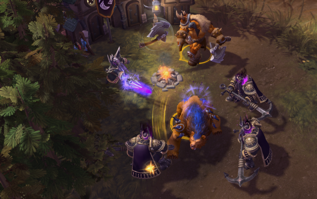 Heroes of the Storm