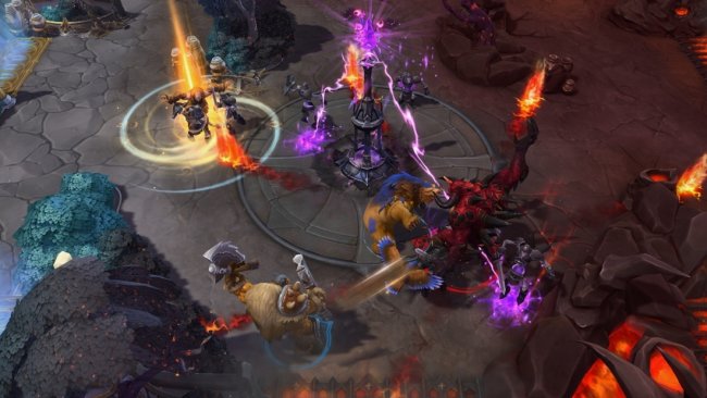 Heroes of the Storm