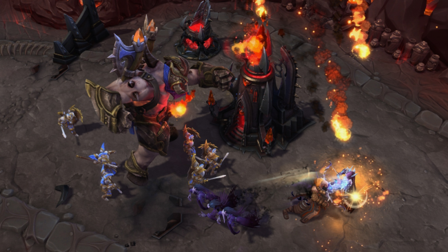Heroes of the Storm