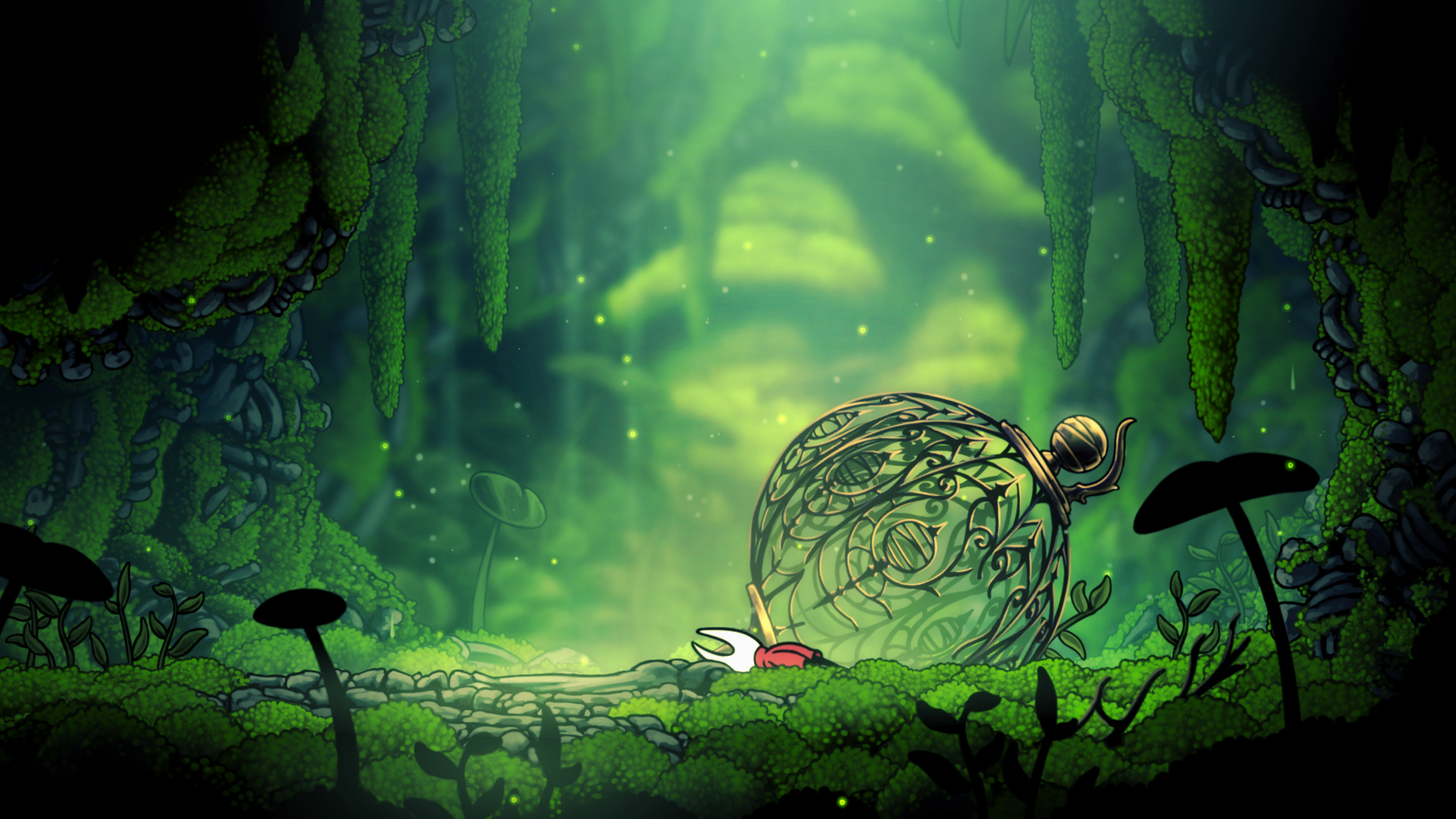 Hollow Knight: Silksong Análise - Gamereactor