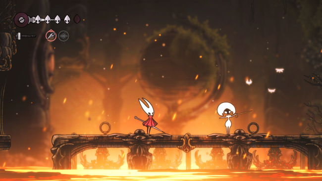 Hollow Knight: Silksong