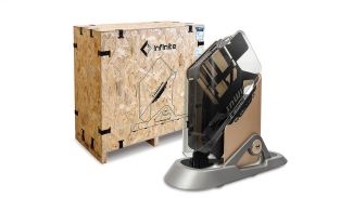 O novo gabinete da InWin é uma obra-prima em vidro e metal