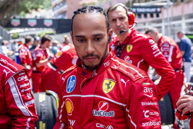 Amigos e rivais apoiam Lewis Hamilton em meio a lutas na Ferrari: "Ele é um lutador", diz Russell