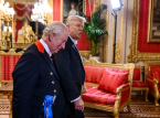 Rei Charles visitar&aacute; os EUA enquanto o Reino Unido busca aliviar as tens&otilde;es com Trump