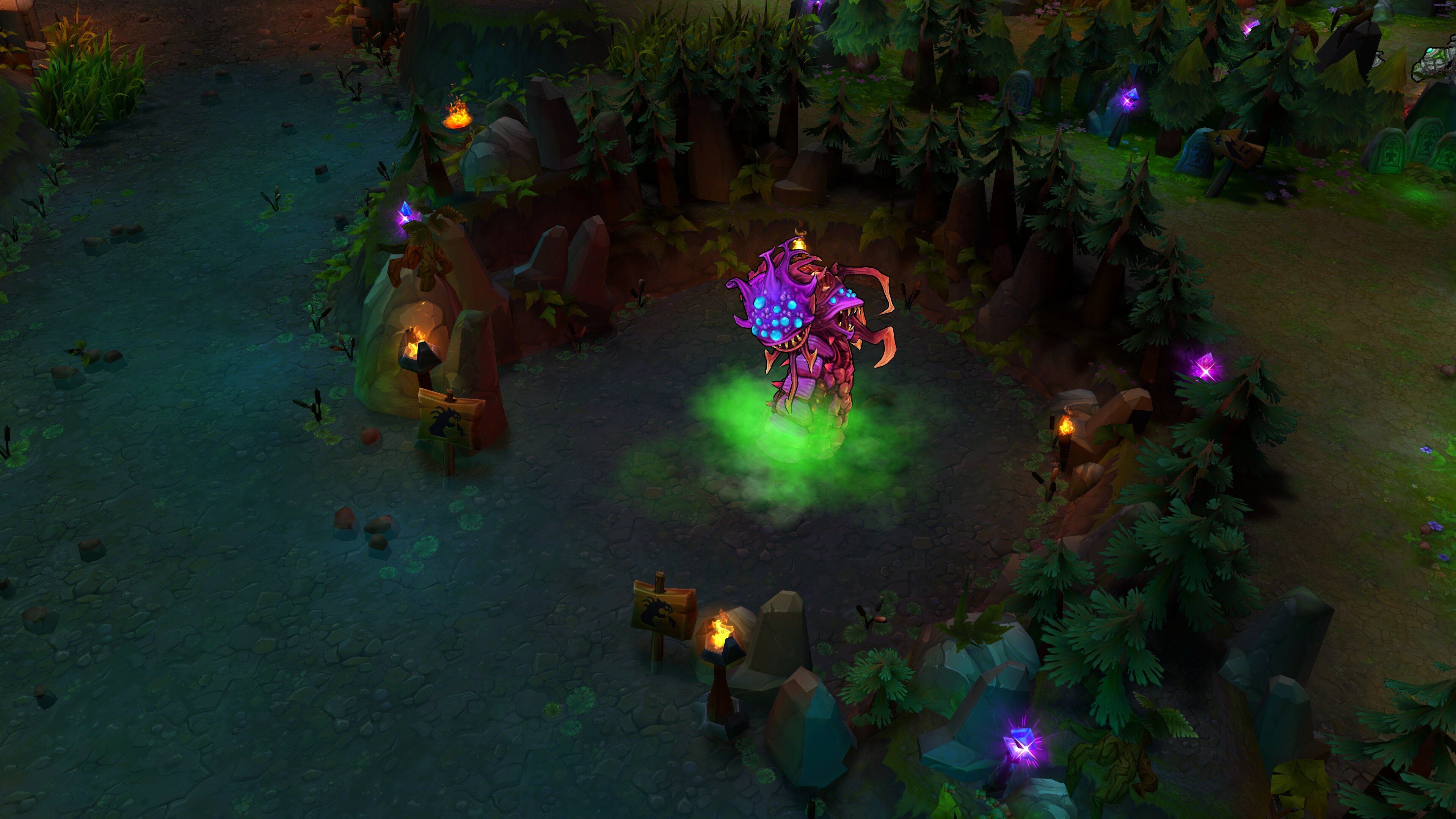 League of Legends