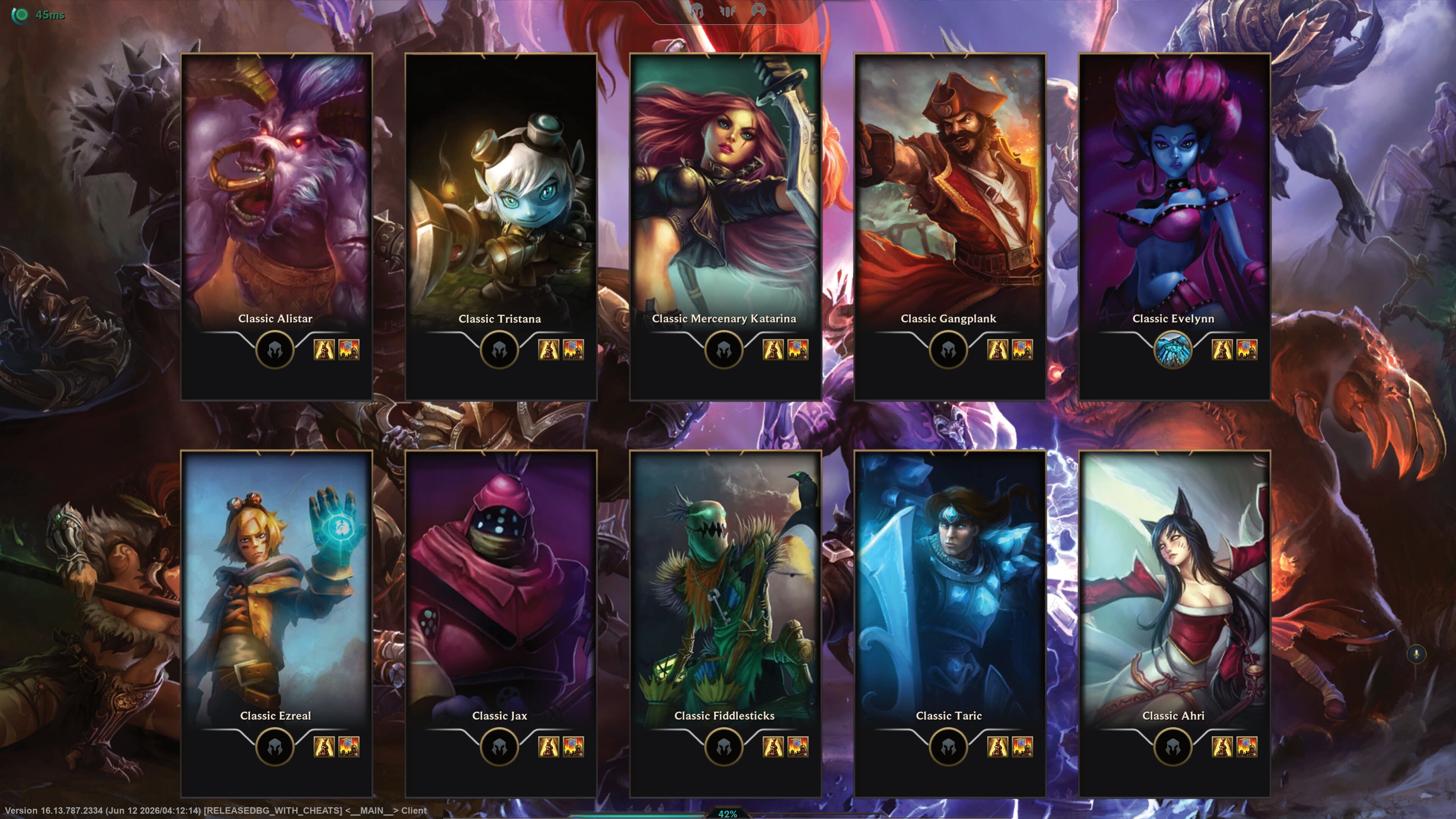 League of Legends