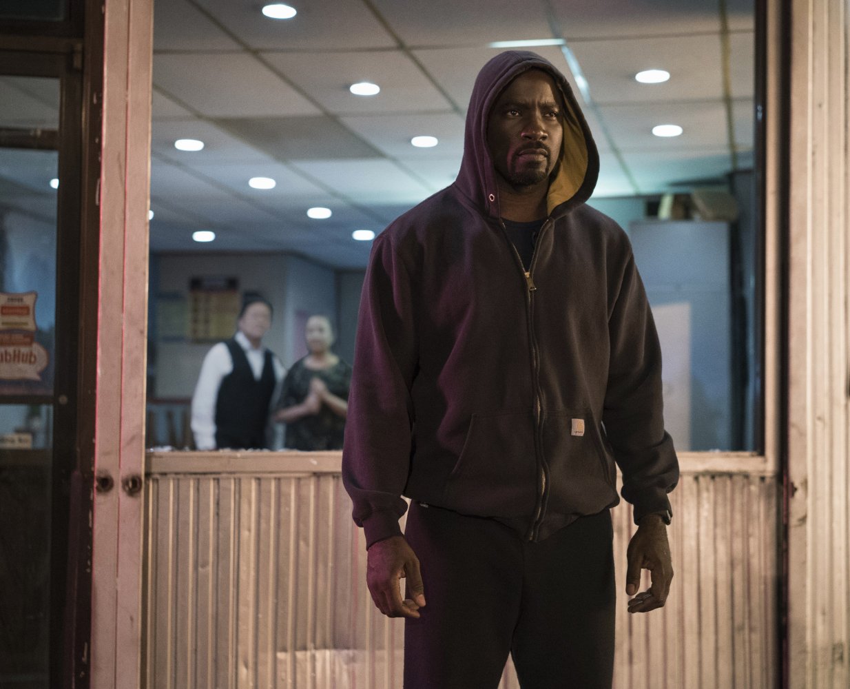 Mike Colter supostamente retornando como Luke Cage no MCU