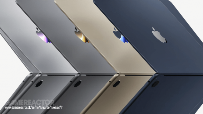 Apple lançará o primeiro MacBook com tela sensível ao toque no final de 2026/início de 2027