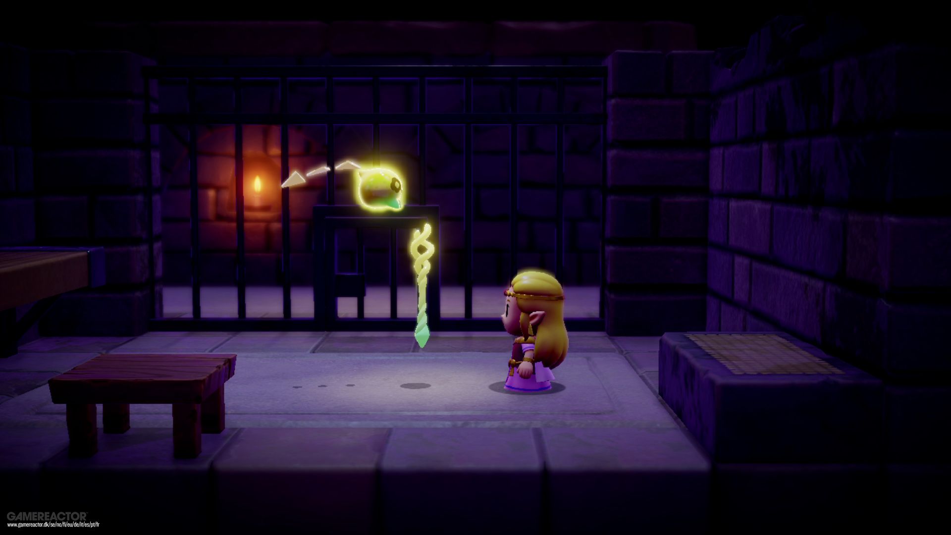 The Legend of Zelda: Echoes of Wisdom