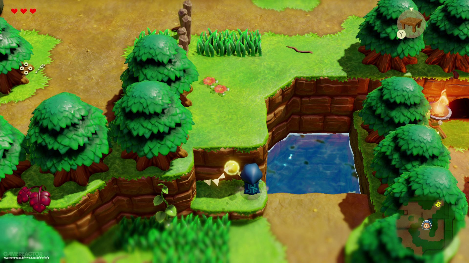 The Legend of Zelda: Echoes of Wisdom