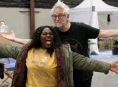 James Gunn conversou com Danielle Brooks sobre a grande reviravolta da 2ª temporada de Peacemaker
