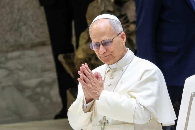O Papa Leão convoca o fim da guerra no Irã antes da Páscoa