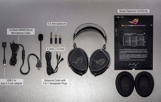 ROG Kithara Gaming Headset
