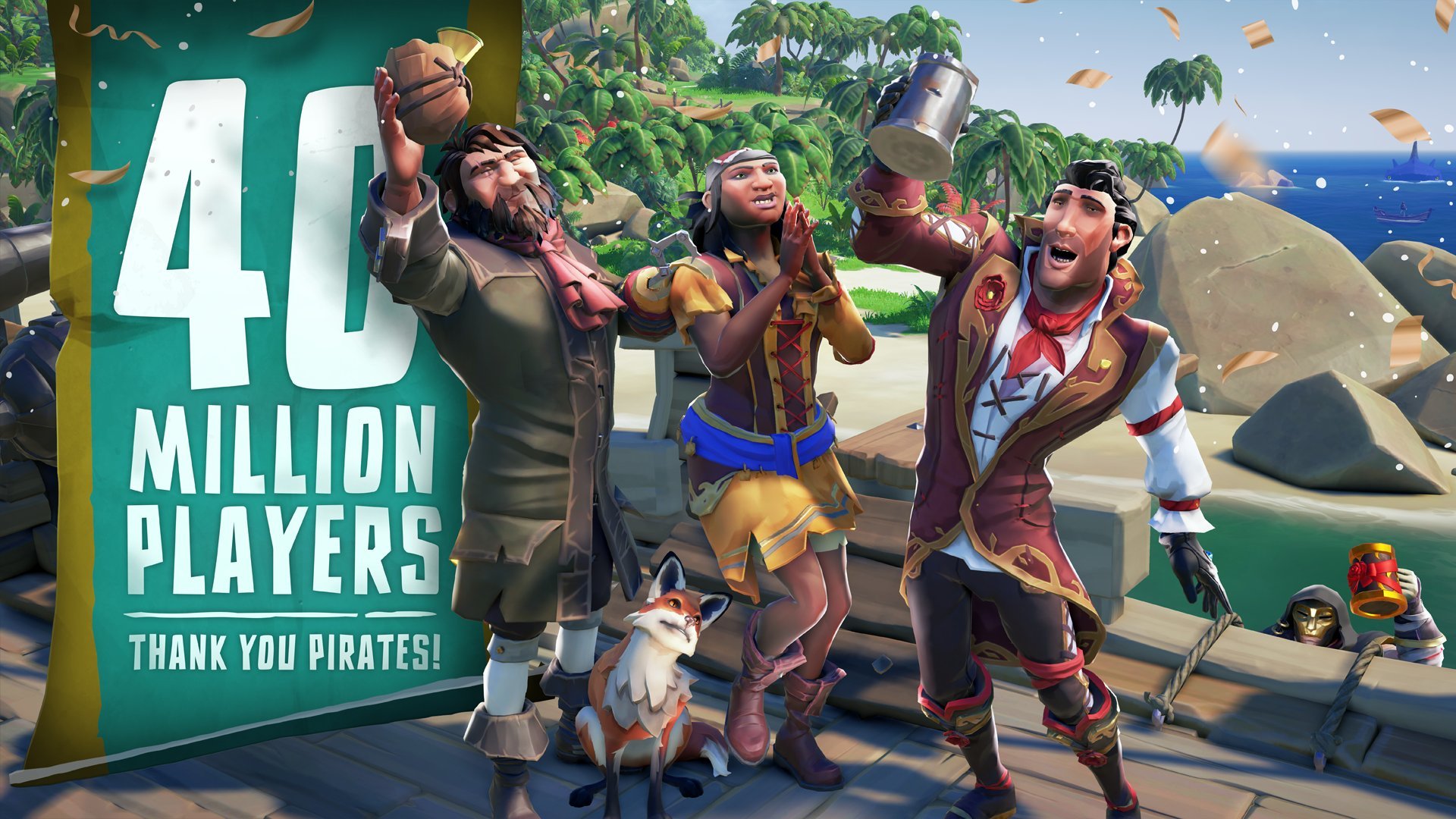 Sea of Thieves
