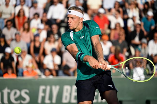 Após seis finais, Alejandro Davidovich Fokina finalmente é campeão do título ATP