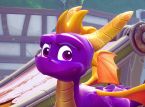Disco de Spyro Reignited Trilogy só inclui o primeiro jogo