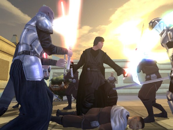 Star Wars: Knights of the Old Republic II: The Sith Lords remake completo planejado na Lucasfilm Games