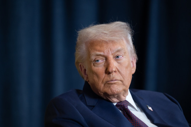 Donald Trump ataca a Espanha novamente na cúpula da OTAN
