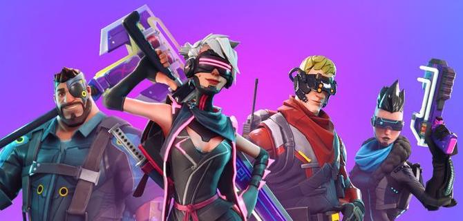 Fortnite: Battle Royale