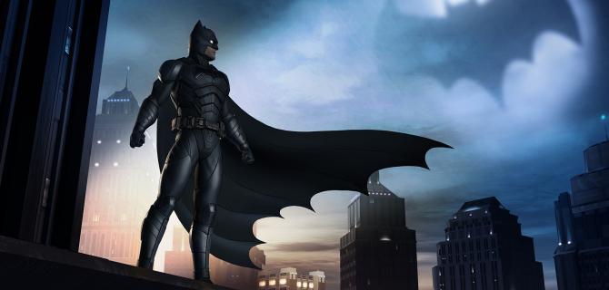 Batman: The Enemy Within - Temporada Completa
