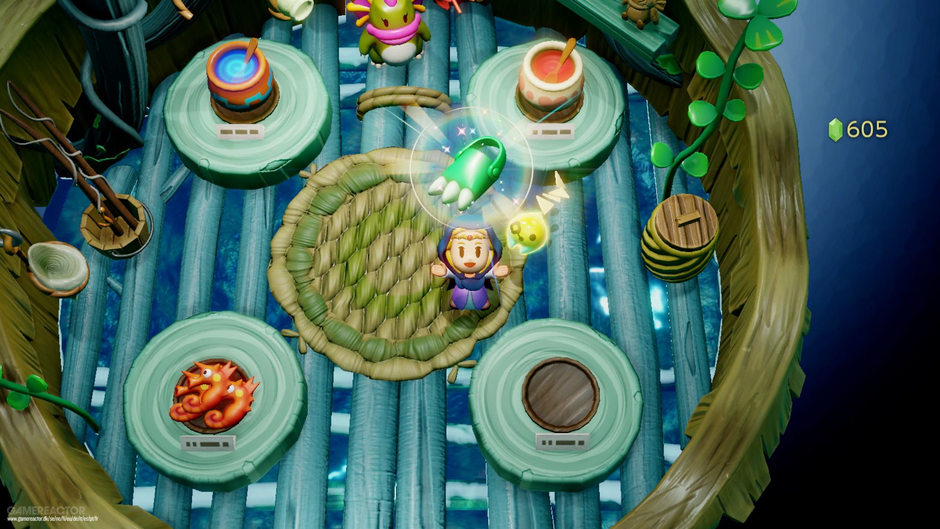 The Legend of Zelda: Echoes of Wisdom