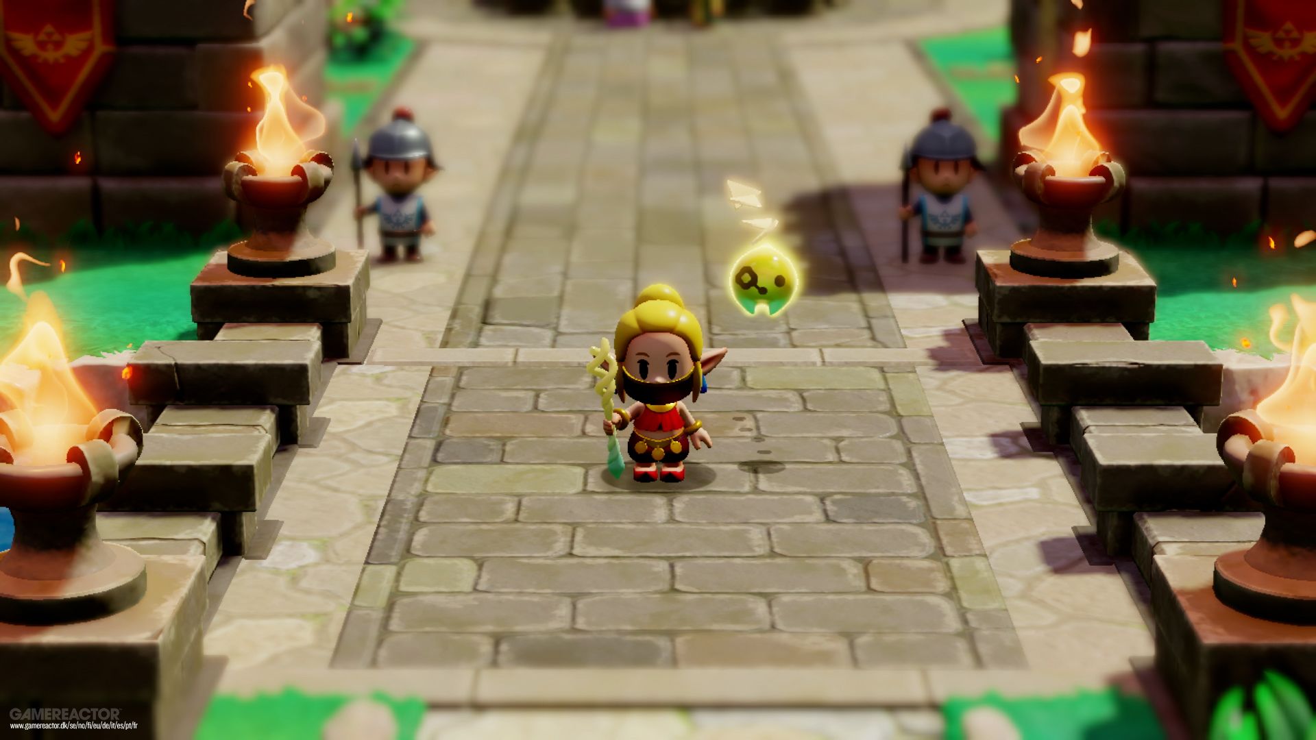 The Legend of Zelda: Echoes of Wisdom