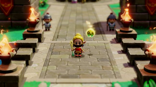 The Legend of Zelda: Echoes of Wisdom