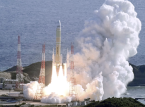 Foguete H3 do Jap&atilde;o n&atilde;o consegue colocar sat&eacute;lite de navega&ccedil;&atilde;o em &oacute;rbita ap&oacute;s problemas no motor