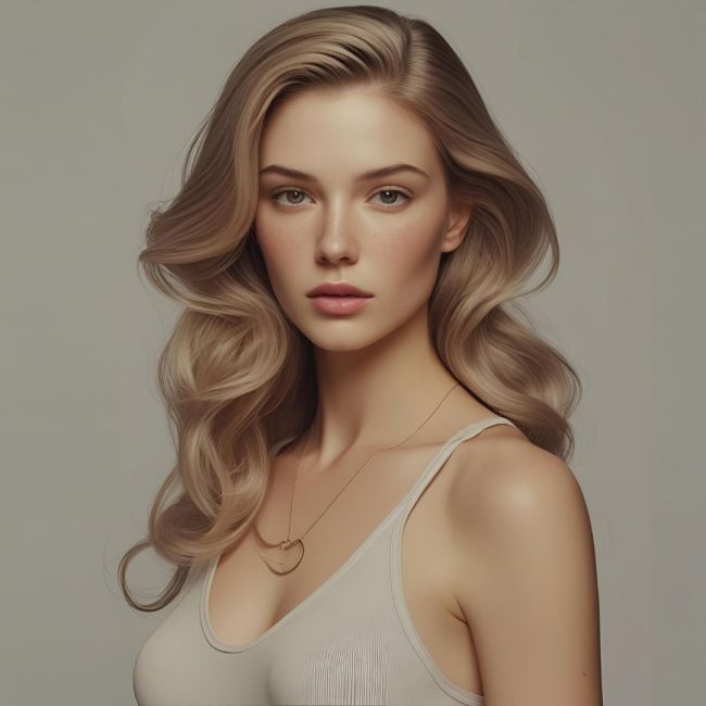 Modelo de IA usado para anúncio da Guess na revista Vogue