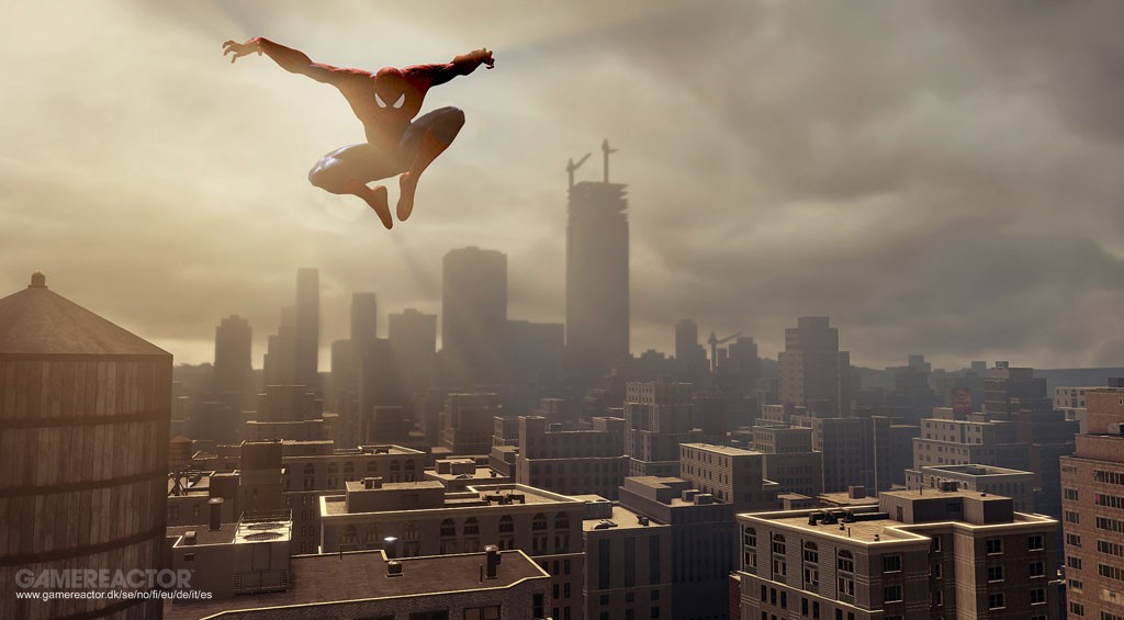 Novo trailer de The Amazing Spider-Man mostra novos vilões - Arkade