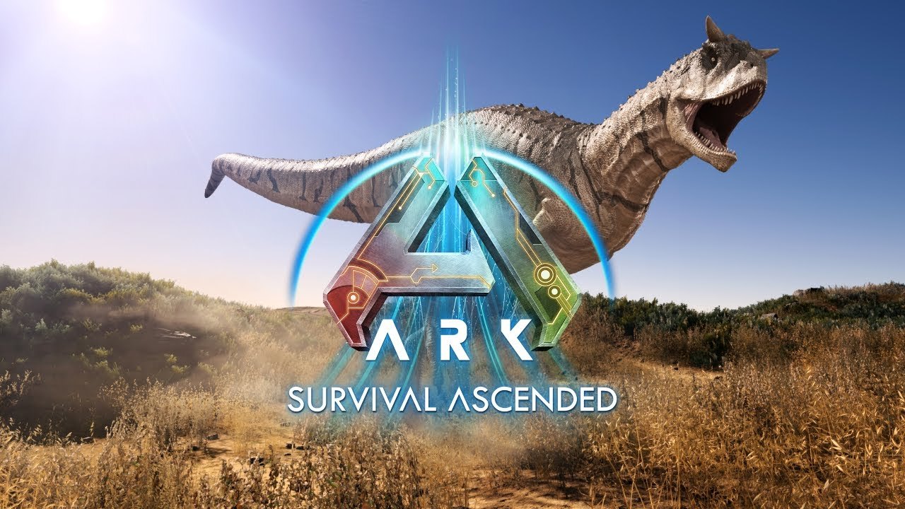 Ark Survival Ascended chega em 14 de novembro, mas não no PlayStation 5