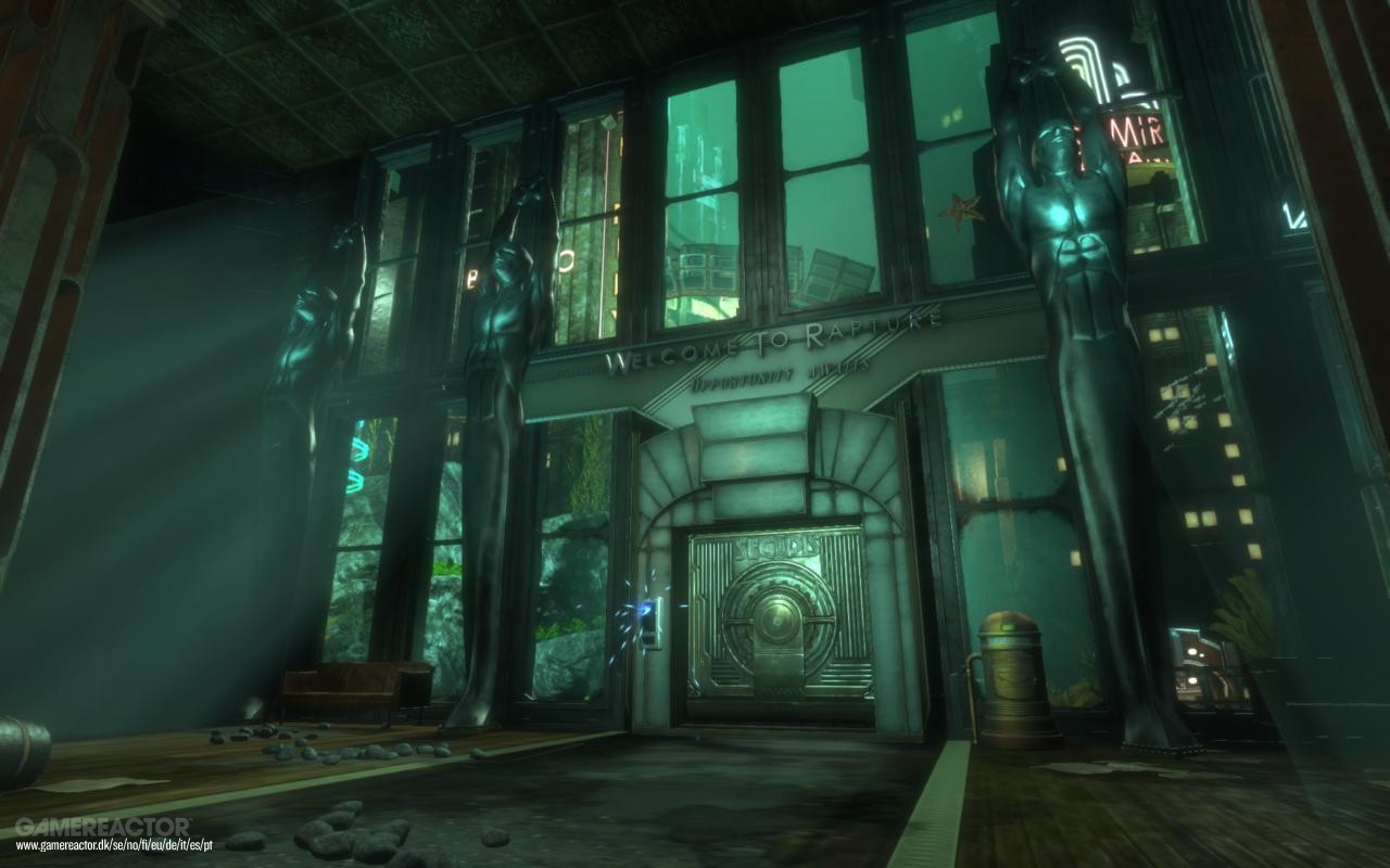Bioshock: The Collection