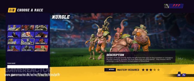Blood Bowl III